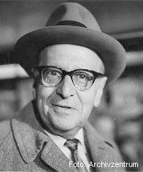 Max Horkheimer