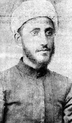 شیخ علی دشتی